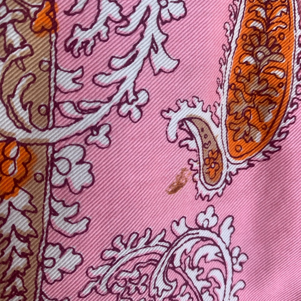Vintage Vera Neumann Blouse - Picture 13 of 14